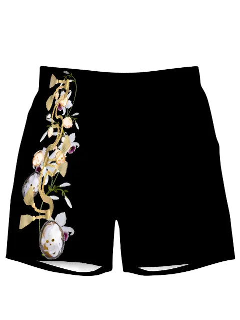 Orquídeas y Camafeos, Hombre