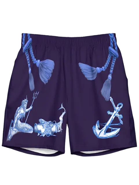 Neptuno y Las Sirenas