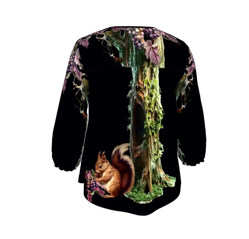 Camisa "El Colibrí Elegante" - Imagen 3