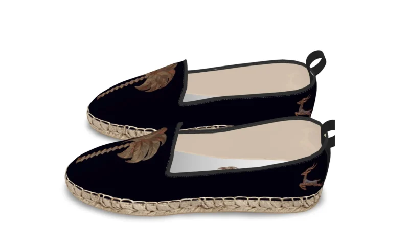 Alpargatas de Lona Unisex
