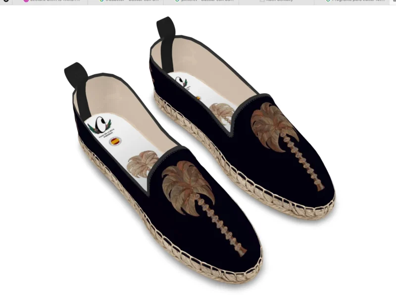 Alpargatas de Lona Unisex