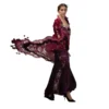 Diseño de Alta Costura “Majestad Flamenca”: Imponencia y Pasión