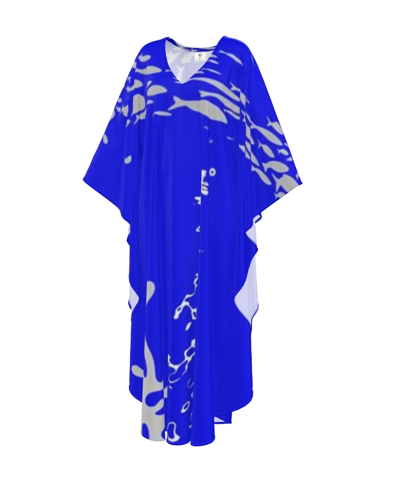 Caftán 'Brisas del Mediterráneo': Lujo, Estilo y Expresión Personal - Imagen 3