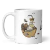 Taza Diseño Exclusivo "Patitos Reales"