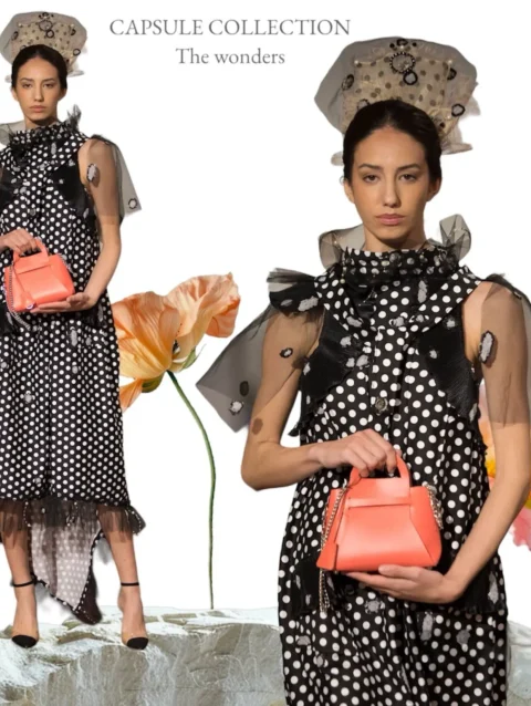 Vestido "Luz Lunar": Elegancia Flamenca con un Toque Moderno