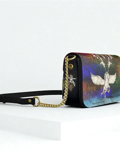 Bolso “Pegaso Celestial”