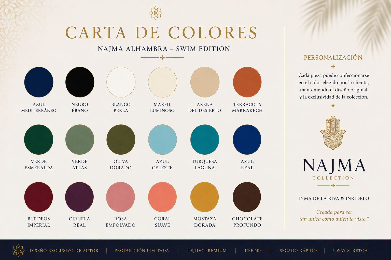 Caftán JANNAT Emerald – Resort Collection - Imagen 3