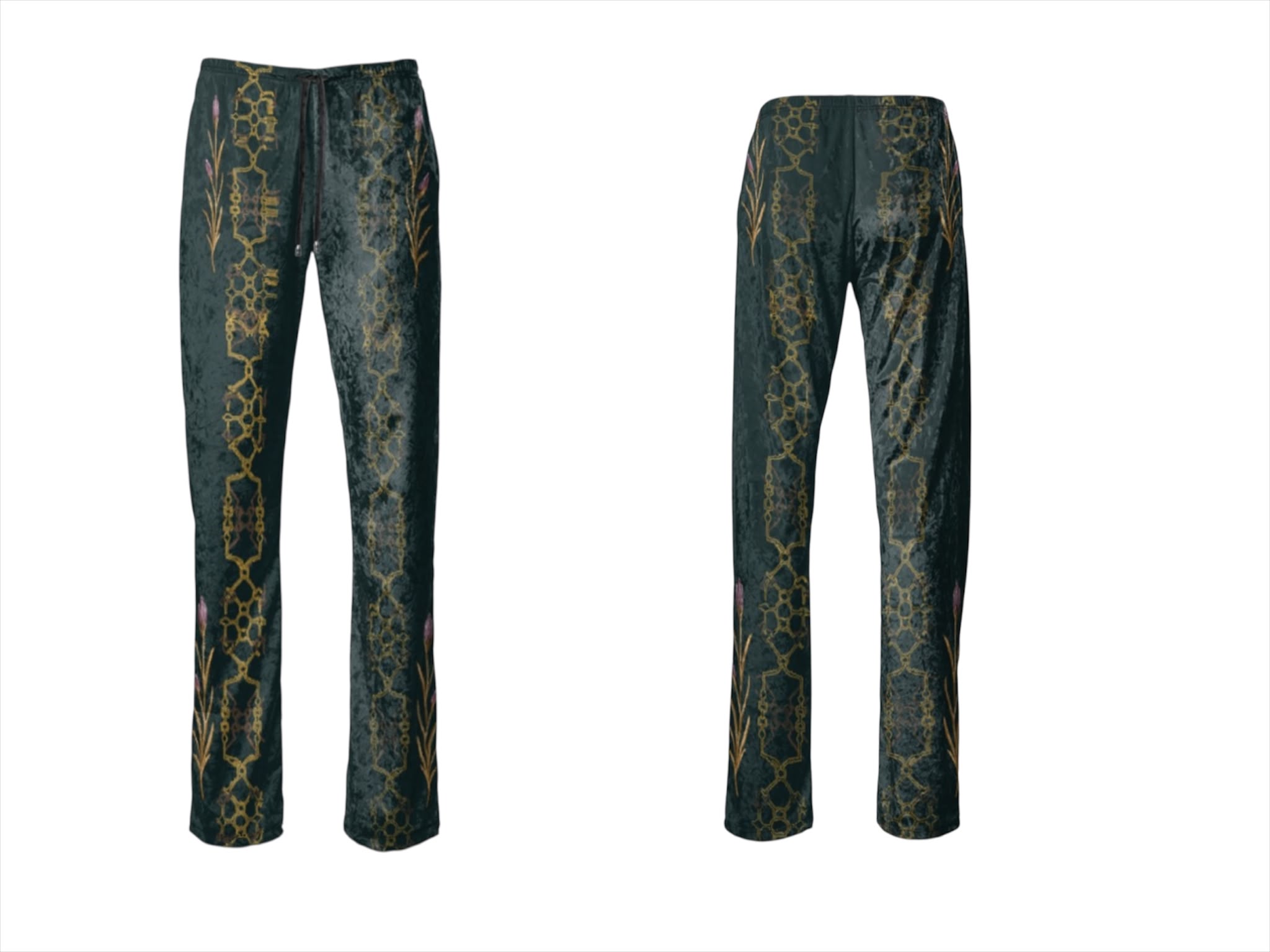 Safran Imperial · Pantalón Largo - Imagen 4